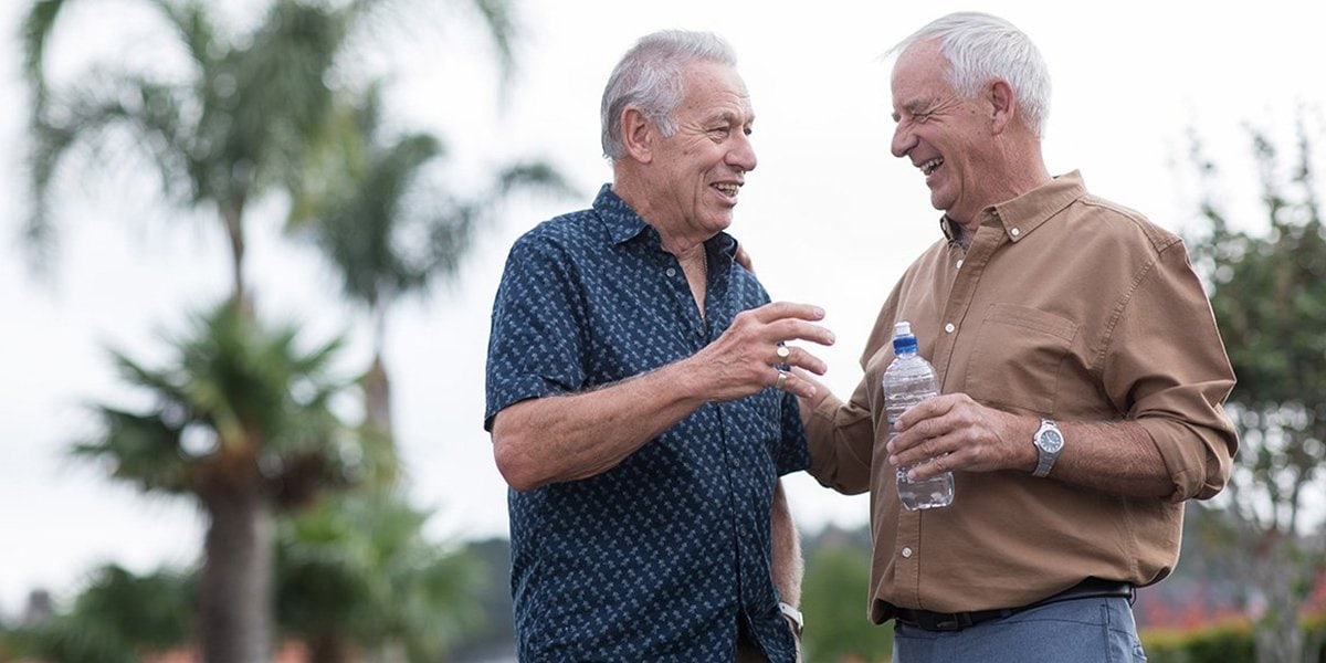 Fairview lifestyle Village blog support community 9 2